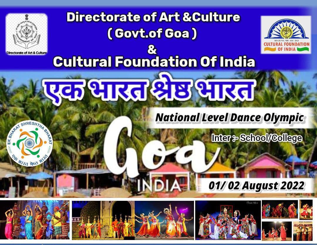 AryanBhise1's tweet photo. एक भारत श्रेष्ठ भारत ,A National Level Enter School/Collage Dance Olympic ,Madgaon ( Goa ) @iamamidev @sanghamitta14 @prettie_me22 @sawsammer3 @MiKalaKaar @name_is_surya https://t.co/X4Jfqcevte