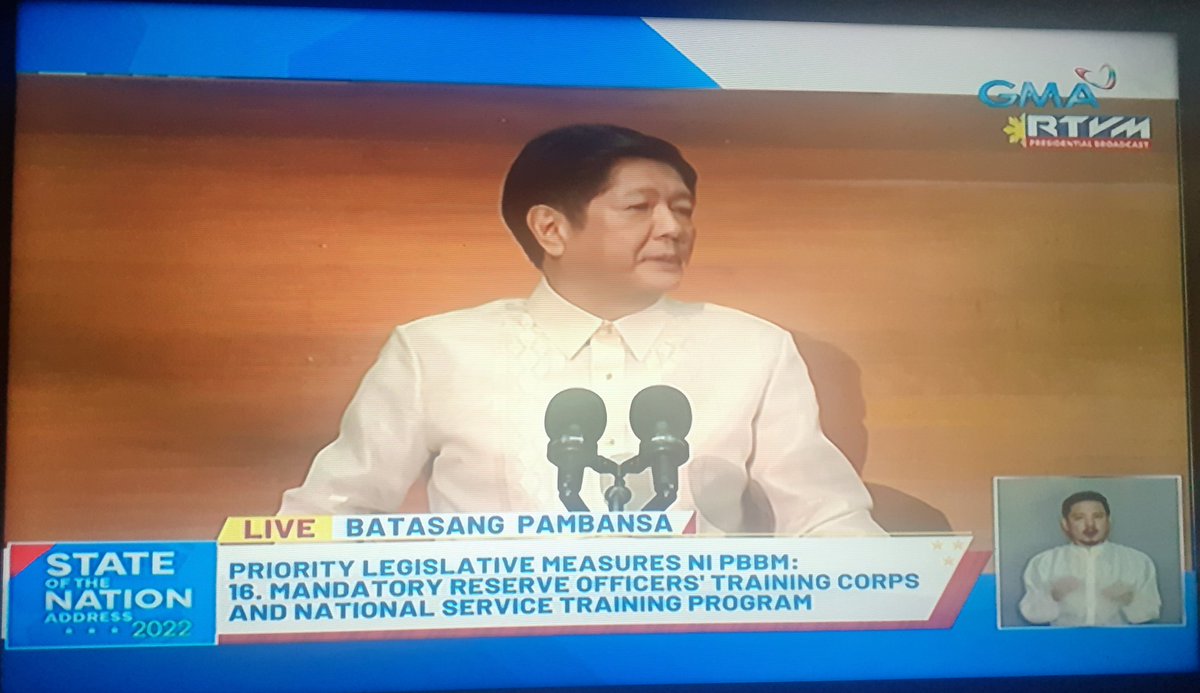 aldreishanejohn's tweet photo. Handa na ba ang Lahat Mandatory ang ROTC 😍😍😍😍para may disiplina ang mga kabataan at hindi puro rally ang inaatupag😘😘😘😘😘😘
My President BBM 👍👍👍👍👍👍👍👍👍👍 https://t.co/85RUb7Iai6