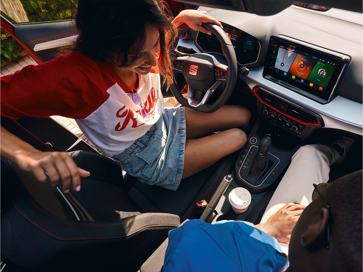 Blau_Motors's tweet photo. ¿Que te has perdido? Díselo a tu SEAT. ¿Que quieres una canción? Pídesela. ¿Que quieres llamar a alguien? Ya sabes, que sea tu SEAT quien lo llame por ti. Una tecnología, miles de posibilidades.
Más info en: https://t.co/azjqFRcpQF
#FullLink #BlauMotors #SEAT #Mallorca https://t.co/H8mVDegUtO