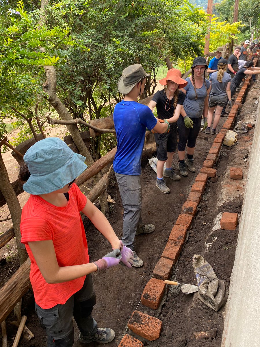 Camp Uganda tweet media