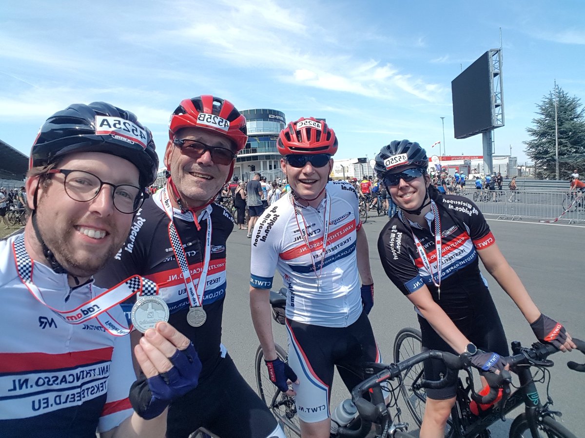 Cycling Team WielerToerist (CTWT) tweet media