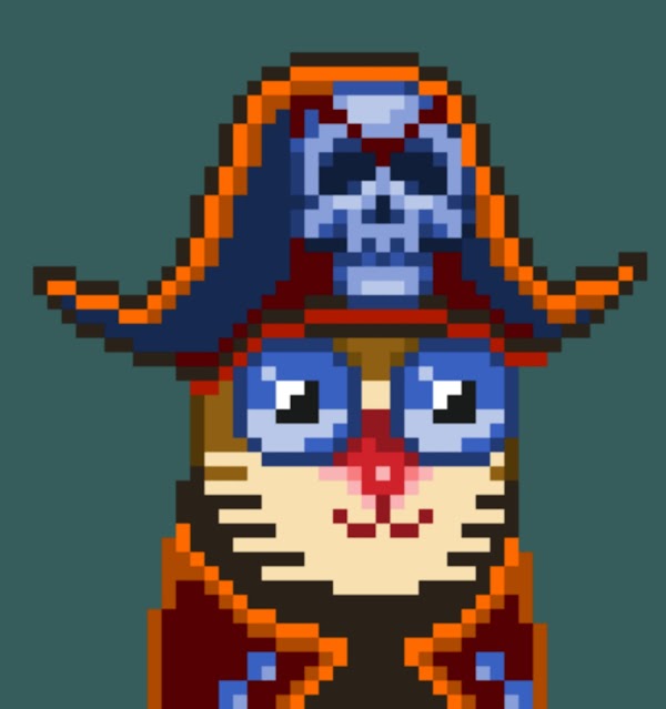 TheGoCat_Nft tweet picture