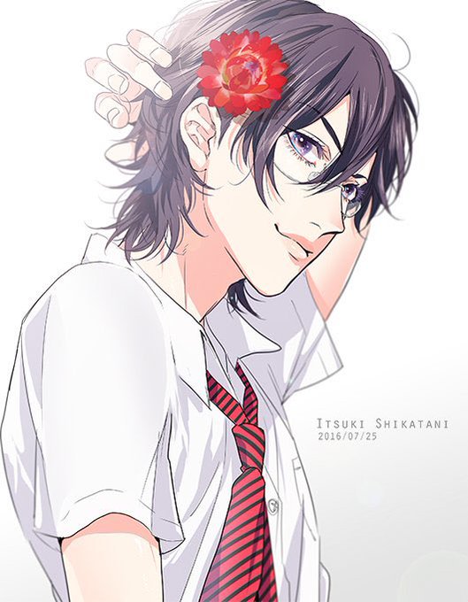 鹿谷樹のtwitterイラスト検索結果