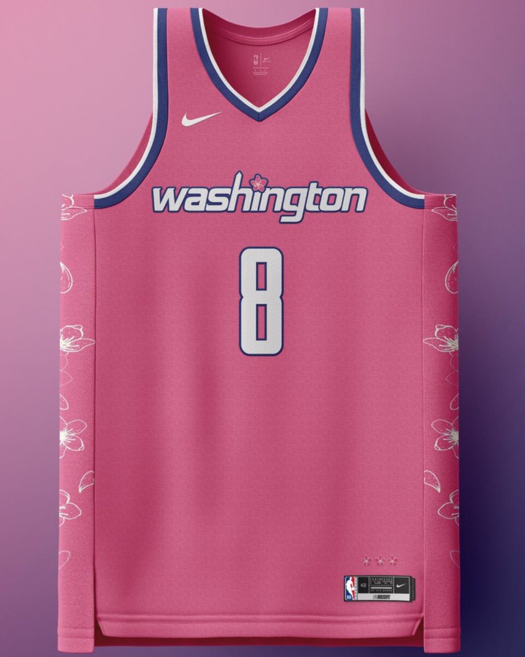 FIBA on X: 🧵 These concept 2022-2023 NBA jerseys are 🔥 🔥 🔥 👨🎨 @caseyvitelli / X