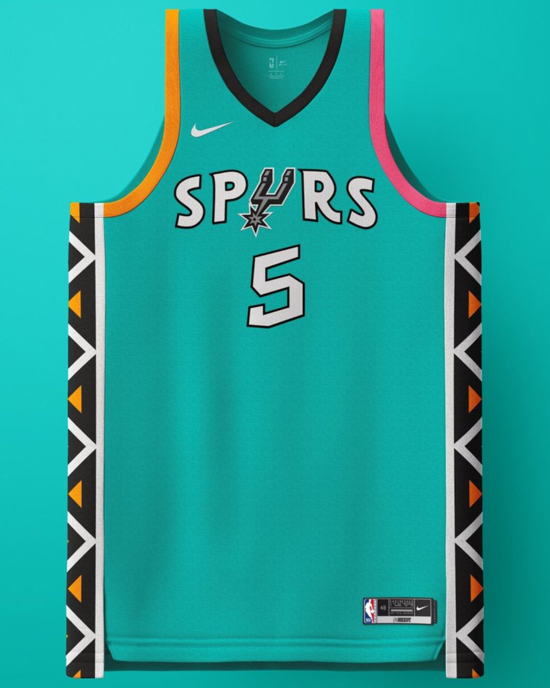 FIBA on X: 🧵 These concept 2022-2023 NBA jerseys are 🔥 🔥 🔥 👨‍🎨  @caseyvitelli  / X