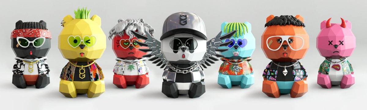 6K items revealed 🤩🥳
 -Don't forget to share your OGs with us 🐻

opensea.io/collection/the…
rarible.com/orsettogang/it…

#NFTs #NFTCommunity #NFTcollector #NFT #NFTdrop #NFtart #party #OG #NFTcollections