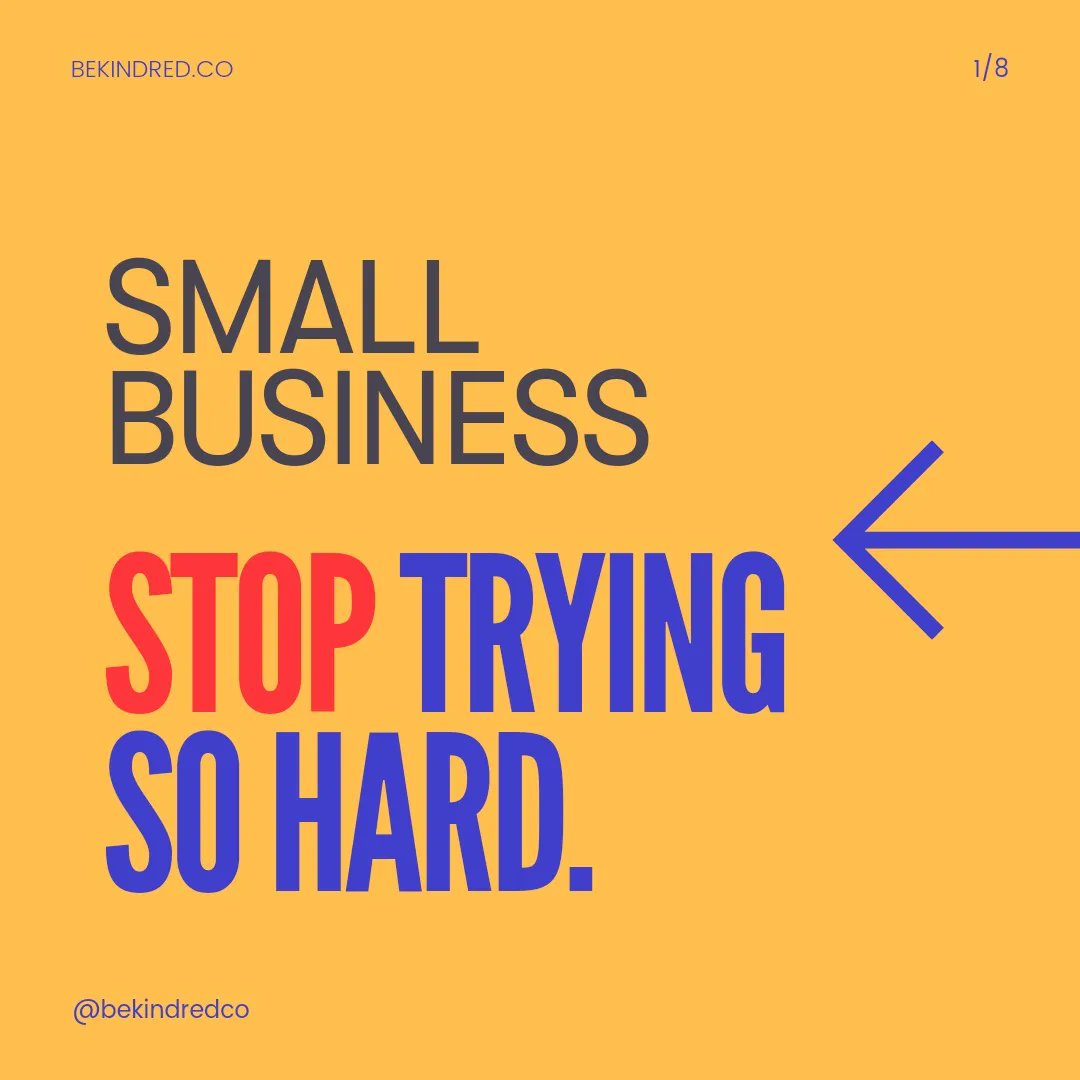 bekindredco's tweet photo. Hey small business! You're busy right?! And It's draining to keep "doing good" while operating the day to day. We've got a not so secret to save you time, money and increase your impact! - check it out on Insta or send a DM for more info. #smallbusiness #SocialImpact #fundraising https://t.co/OIMjDPravJ