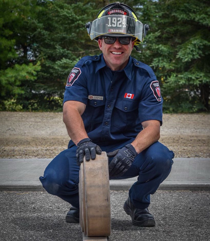 FirehouseTrain1's tweet photo. Do it with passionβ¦or donβt do it at all. #firehousetraining #technicalskills #firefightertesting #ofaistage3 #practicalsessions https://t.co/saHhne2d0S