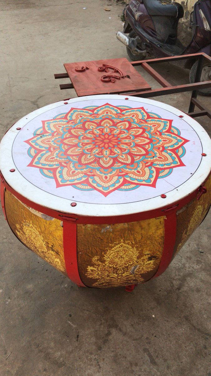 MHomedecore's tweet photo. 🔥🔥 Look Great. Good Price, Great Quality For More Info Contact Us.... 🔥 #homedecor #handmade #designurhomes #style #decor #stylish #mirrorwork #workinprogress #thinkbeutiful #funiture #candles #candlestand #event #eventitems #eventplanner #events #art #arts #colourful #girl https://t.co/VlQNhfdmFu