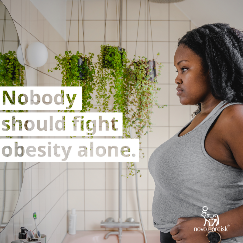 NovoNordiskSA's tweet photo. Obesity is a disease. With support and guidance, it is manageable. Talk to a doctor about obesity.
Visit the Truth About Weight website to learn more https://t.co/cpksK53QOF
#DrivingChange #Obesity #truthaboutweight