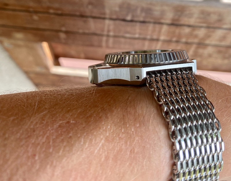 PuristSPro's tweet photo. Did #Omega really used 904L for the #Ploprof 600 ?
https://t.co/32XZfVUVeL #Seamaster https://t.co/mSuVjiPduZ