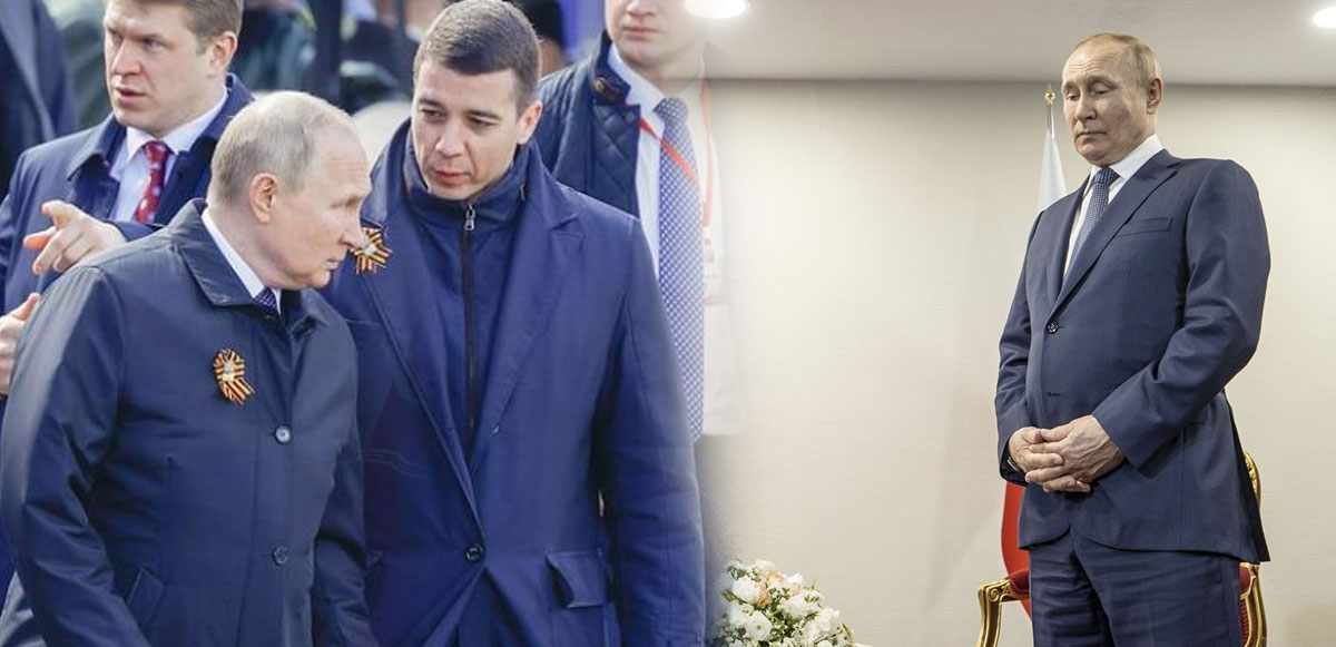 Putin'in kanser olduğu ve dublör kullandığı iddiaları sürerken ortaya yeni bir iddia daha atıldı. Putin'in hastalığının kötüye gitmesi durumunda yerine geçecek ismin belli olduğu öne sürüldü.

tgrthaber.com.tr/dunya/kremlind…