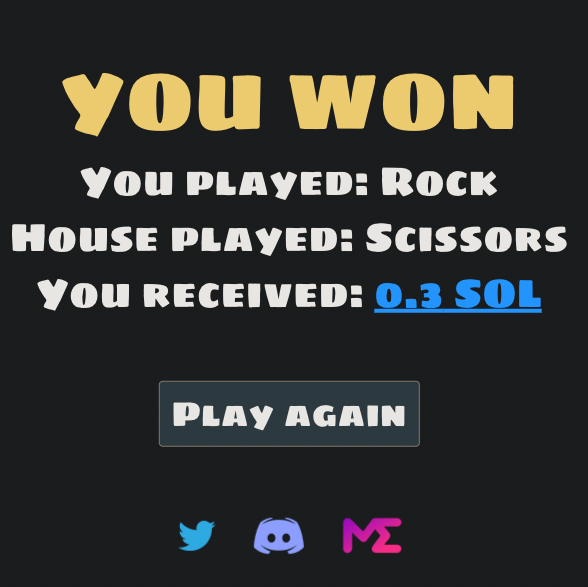 shoompa's tweet photo. 3x Payout on the DEGEN MODE.

LOVE IT. https://t.co/aae0ApcjeK