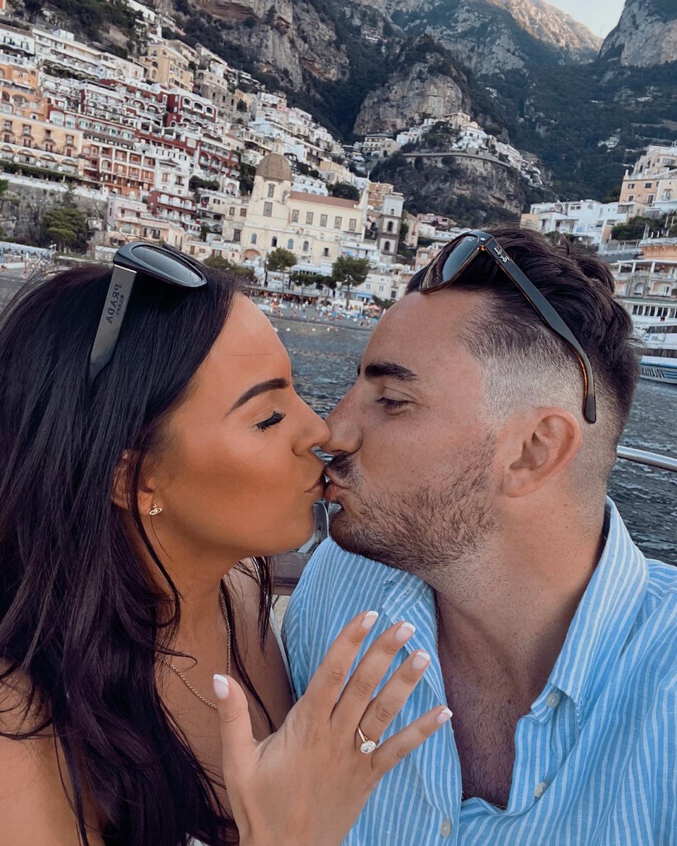 MissMWhiteley's tweet photo. Well this has turned out to be the most amazing holiday! Mrs Silver to be💍🤍 https://t.co/RabKntfUrr