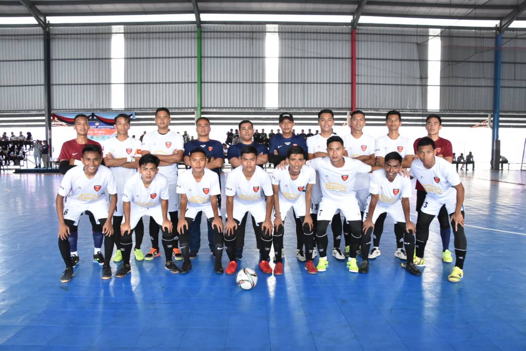 BolaTldm's tweet photo. Kejohanan Futsal ISG 2022. Keputusan Perlawanan Pertama Seperti Berikut:

Wanita TLDM (1) - (0) Wanita TDM
Lelaki TLDM (7) - (3) Lelaki TDM

#ISGFUTSAL22
#RAHMATILAHRMN
#MAJULAHSUKANUNTUKTLDM 
@KDTEGUHSAMUDERA
@KDMAHAMIRU https://t.co/y0snTZ1OPb