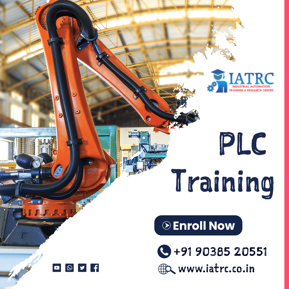 IATRC1's tweet photo. Get to learn more about Industrial Automation. Contact Us Now.
Contact: +91 90385 20551/ +91 8910385027
Website: https://t.co/xwq7Hdxxq9
#IATRC #PLCtraining #HMItraining #SCADAtraining #Industrialautomation #drivetraining #vfdtraining #PLC #HMI #SCADA #autocad #PANELDESIGN https://t.co/BgRrkcQuN2