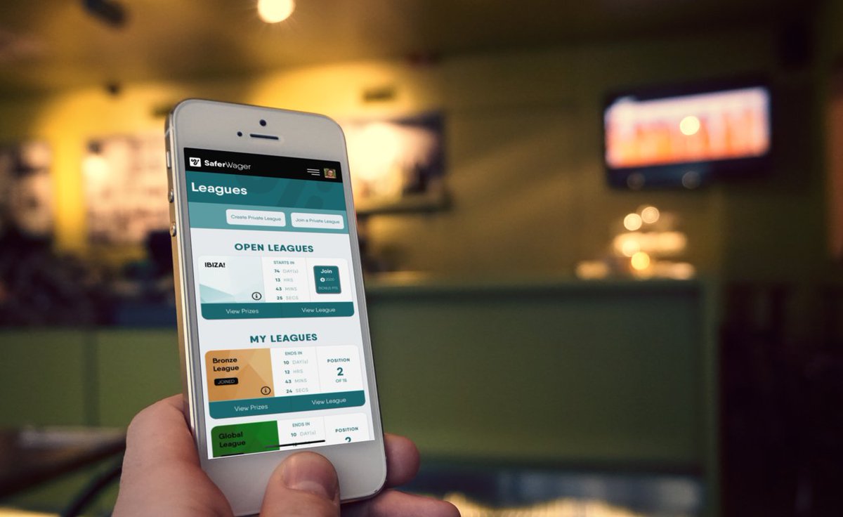 SaferWager's tweet image. New Season, New Way to Bet 💸

Fancy a free trial in August when football is back in full swing? ⚽

Drop us a message between now and the 1st to try SaferWager for free!

saferwager.co.uk

#BetMoreGambleLess #NewSeasonNewBetting