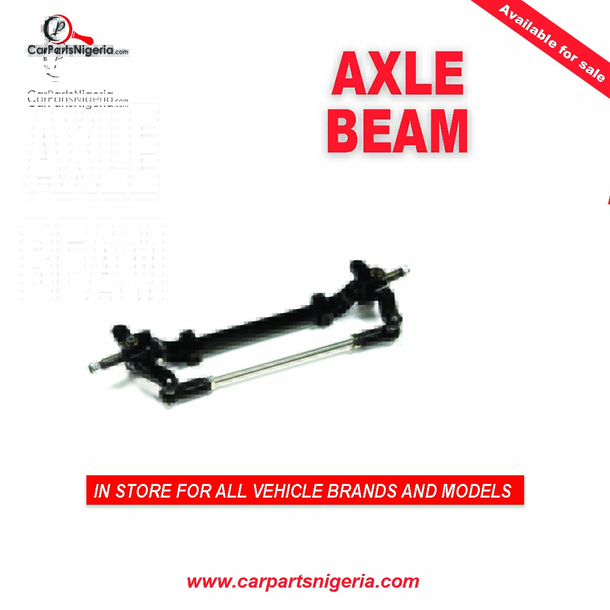 NGCarParts's tweet photo. You'll notice some braking issues once your bent axle starts going bad. You can avoid that by getting a replacement now at https://t.co/ykCTULjHFe
#axlebeam #frontaxle #steering #steeringwheel #carparts #autoparts #carpartsale #autopartsale #CarPartsNigeria #autoparts https://t.co/T2iwHIPTuc