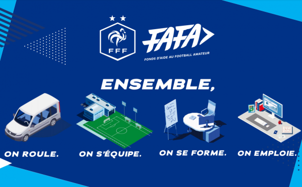 Ouverture des dispositifs F.A.F.A Équipement et F.A.F.A Transport pour la saison 2022-2023 🎽🚌

Pour les collectivités : Saisie des dossiers sur l’outil en ligne

Pour les clubs : Saisie des dossiers sur Footclubs

▶ En savoir plus sur le FAFA 22/23 bit.ly/3tm8UM2