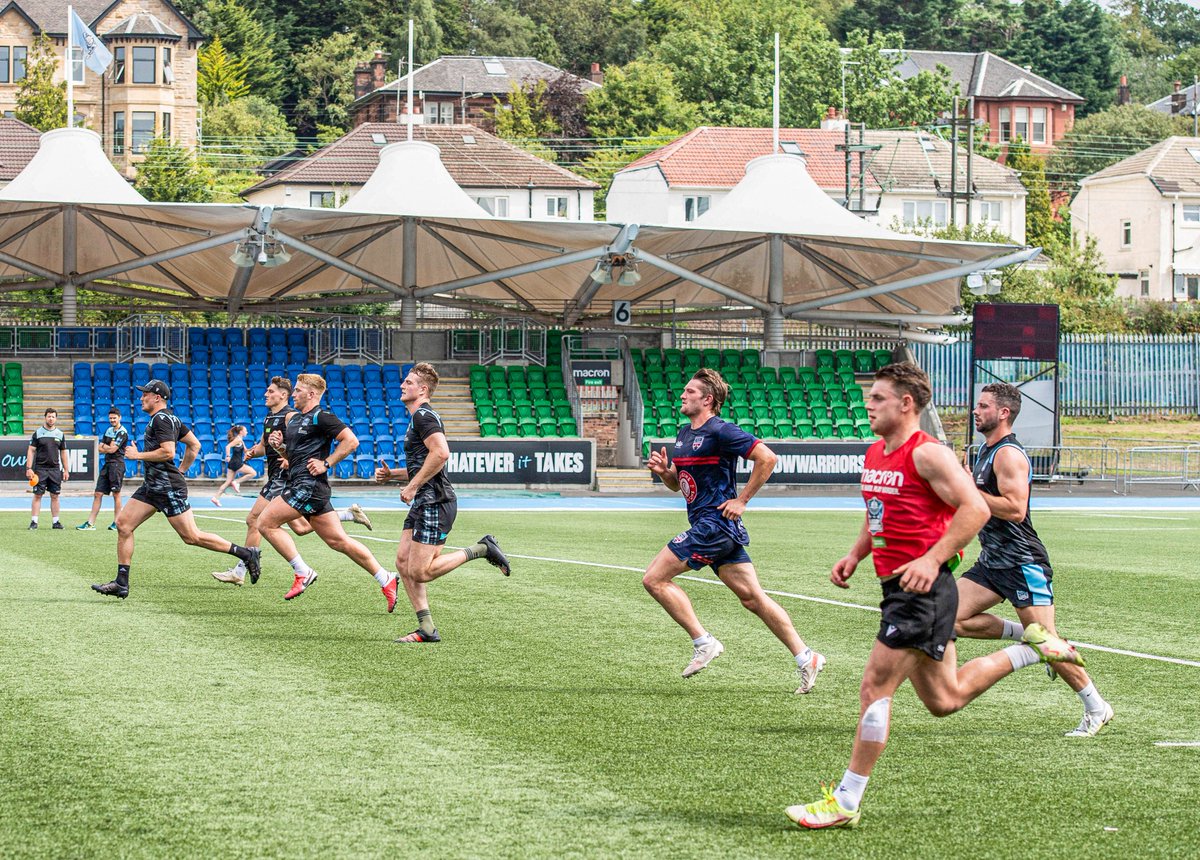 Glasgow Warriors tweet media