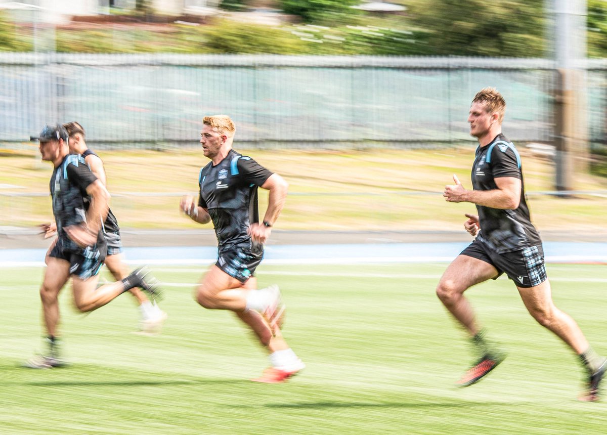 Glasgow Warriors tweet media