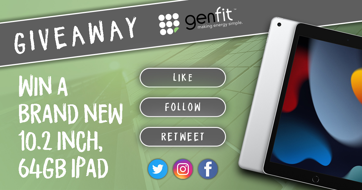 Genfit Ltd (UK) tweet media