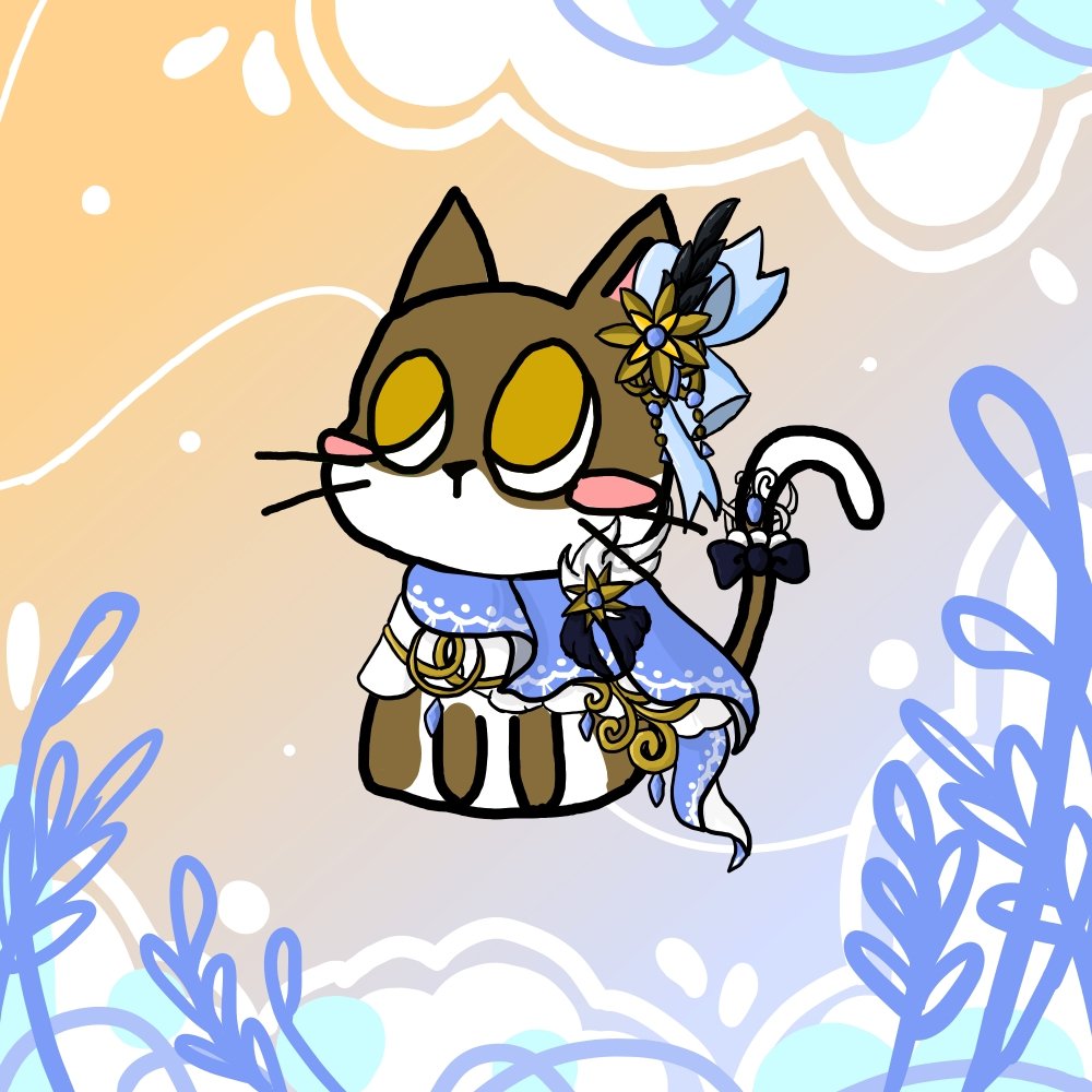 (Listed!⭐⭐)

meow!(Do you have any good canned cat food here? I will traded it with A box of fish!🐟🐟)

nft:opensea.io/collection/meo…

#NFT #NFTs #NFTCommunity #nftcollecter <a href="/opensea/">OpenSea</a> #NFTArt