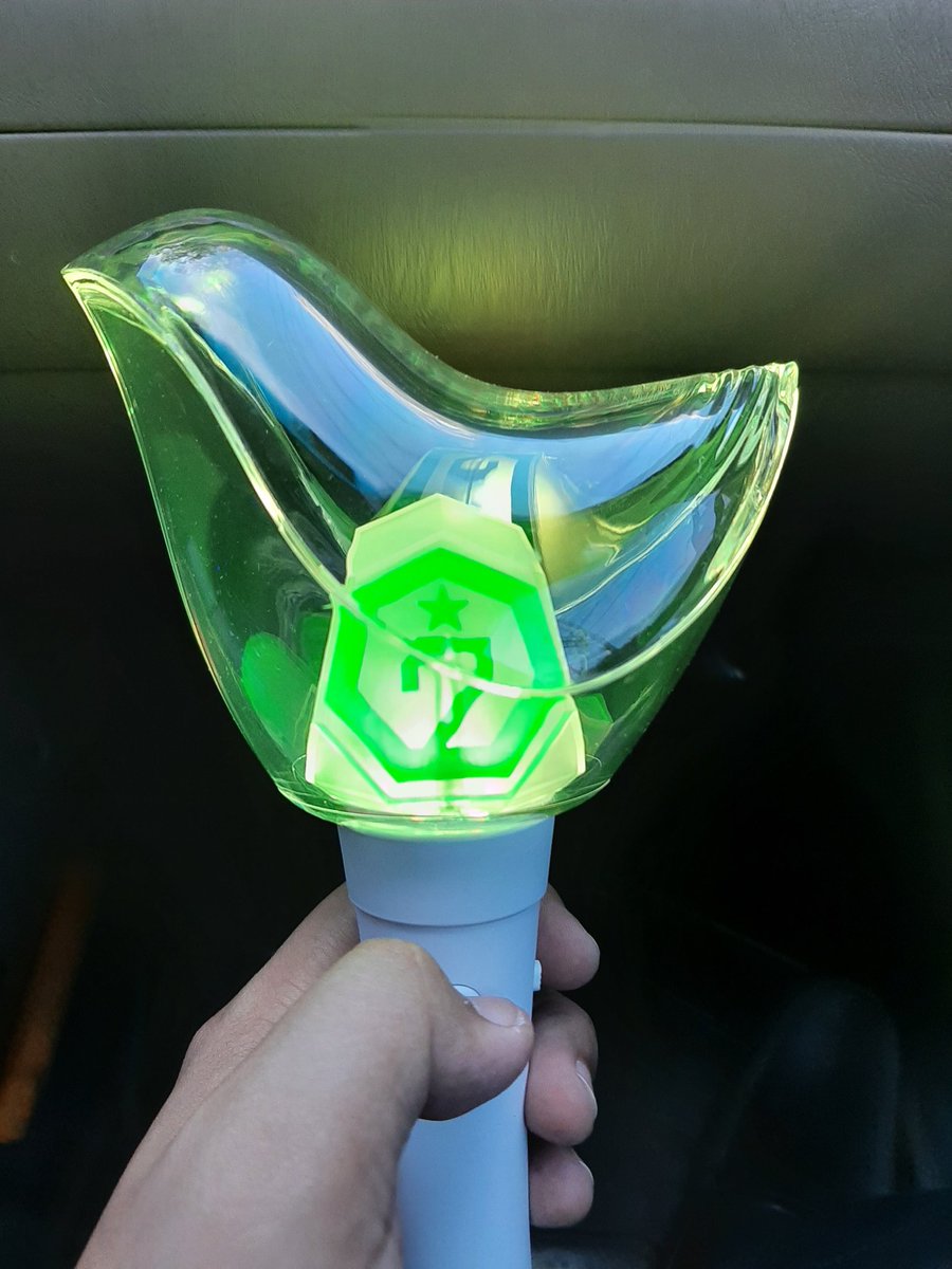 EJ_Cal's tweet photo. @urkpop_fangirl my GF is happy!! Yes!! Thank you so much for accommodating all my questions and smooth transaction!! Legit seller! 😊😁 God bless!! 😇 https://t.co/HQAV9JXZtJ