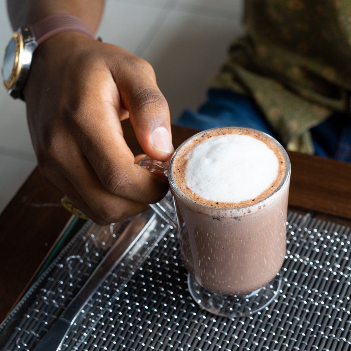 NobleChef_gh's tweet photo. A morning without coffee is like sleep.
You just can't live without it 😍 https://t.co/3R1TLR1L74