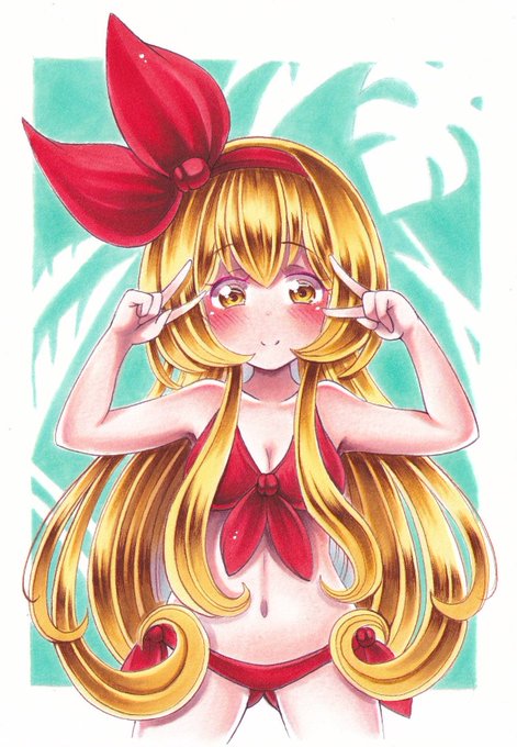 南国風の背景を追加しました(*'ω`*)

エレンちゃんです♥️ 