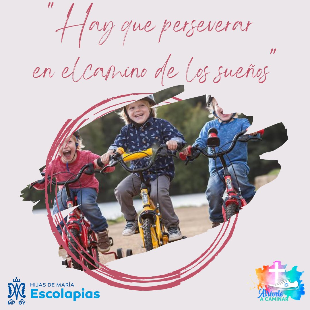 hmrescolapias's tweet photo. @provpaulamontal @MMEscolapias @PastoralEscola3 
#escolapias #escolapiascgeneral #venyveras
#atreveteacaminar #añovocacionalescolapias
#jóvenes #vocacion #vidaconsagrada https://t.co/Nqh1kVEvIP