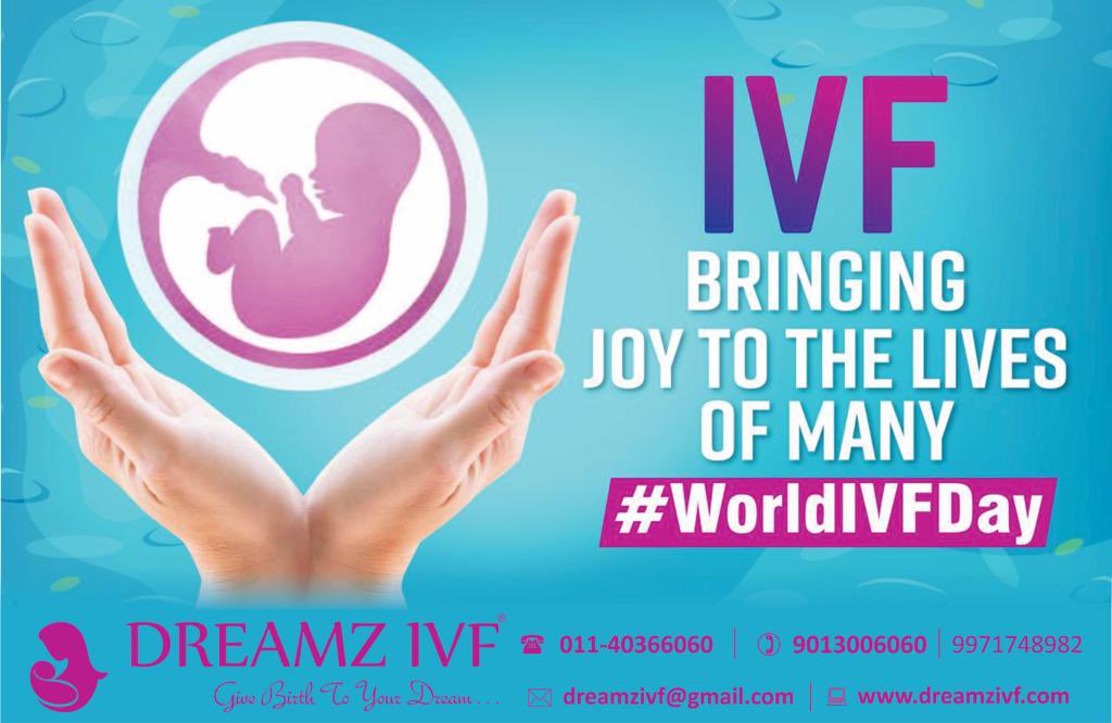 Celebrating World IVF Day with joy and pride
#dreamzivf
#worldivfday
#celebratinghappiness