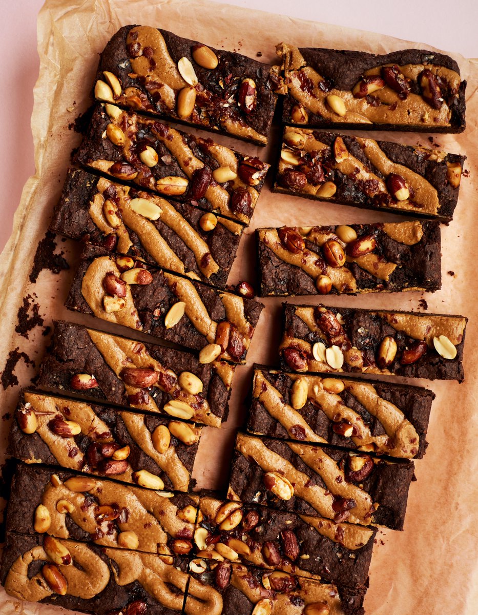 The Exploding Bakery (@explodingbakery) on Twitter photo PEANUT BUTTER BROWNIE
We’ve tried a few different peanut butters for this, and found the ones that work best are about 95 per cent peanuts, with a bit of oil and salt.
Book out 18th August,
smarturl.it/bakeitsliceite…
📸 <a href="/samaharris/">Sam A Harris</a> PEANUT BUTTER BROWNIE
We’ve tried a few different peanut butters for this, and found the ones that work best are about 95 per cent peanuts, with a bit of oil and salt.
Book out 18th August,
smarturl.it/bakeitsliceite…
📸 <a href="/samaharris/">Sam A Harris</a>
