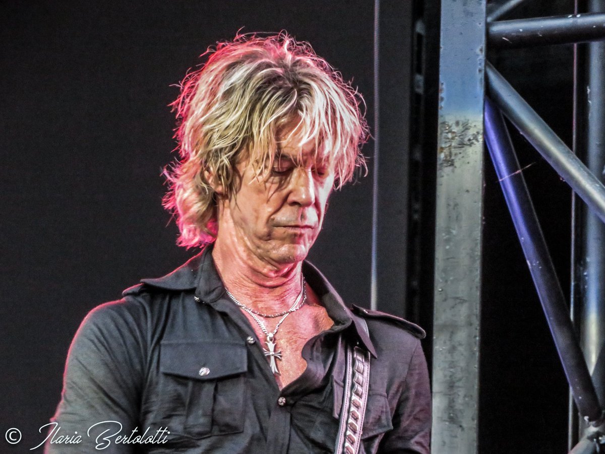 Duff McKagan Italia tweet media