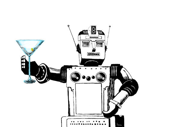 forty_bird's tweet photo. Cheers🍸
NFT collection RoBionica! 2012
https://t.co/4PE4sDulCz
https://t.co/B6bZOg13Mm
#nft #robot #opensea #openseaNFT #nftcommunity #NFTs #nftcreator #newnft #cryptoartist #wineglass #martini #vermouth #champagne #cheers #classicrobot #fun #humor https://t.co/pK3A2NZoKu