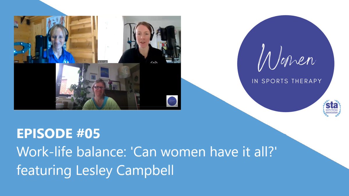 Women In Sports Therapy (WIST) tweet media