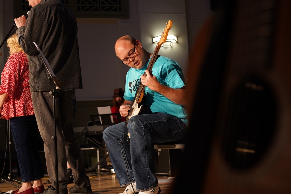 Pics from our 'Summer Spectacular' at Newbridge Memo. Thanks to everyone who came to support, it was a fantastic event, so great to see so many smiling faces. 

Look out for more performance opportunities in the future.