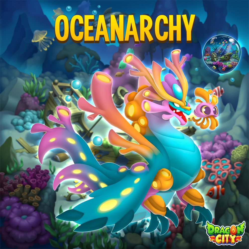 DragonCity tweet media