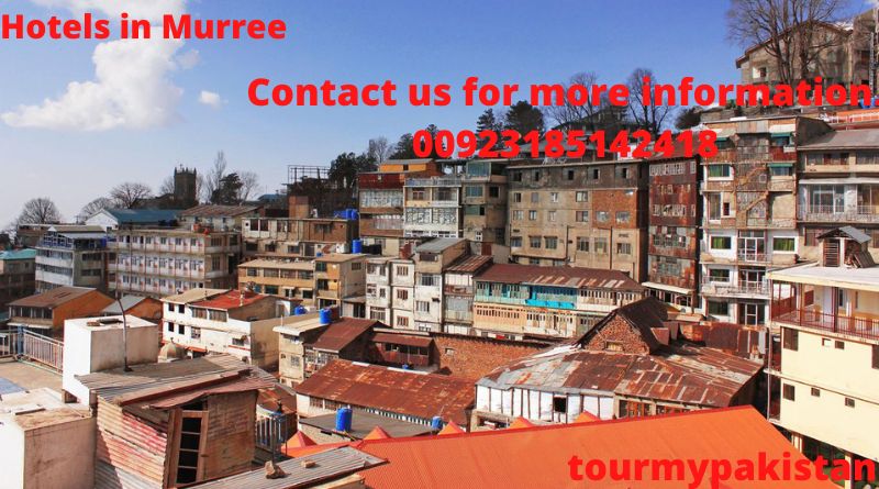TourMyPakistan2's tweet photo. Hotels in Murree
Murree is a hill station near Islamabad. It is known as Malka-e-Kohesar. Murree is famous among tourists for short tours. https://t.co/QGSpsPFpX1