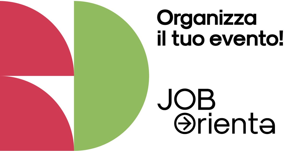 ❗Ancora una settimana per prenotare il tuo spazio espositivo a tariffa agevolata! Contatta la segreteria organizzativa entro il 30 luglio e scopri le proposte più adatte alle tue esigenze. job@layx.it / 049 8726599
➡️joborienta.net/site/it/esponi/  #joborienta @pressVRfiere