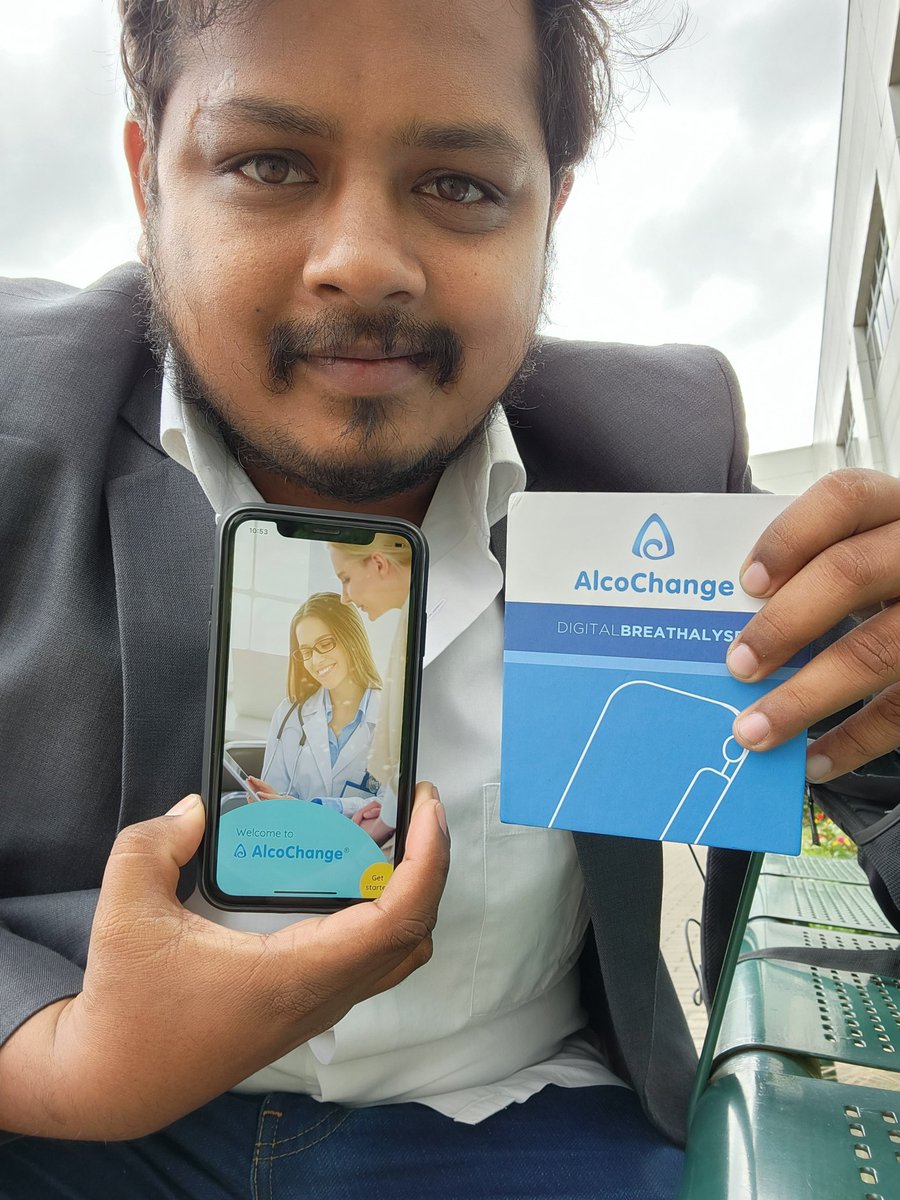 Excited to launch @AlcoChangeStudy AlcoChange Clinical Trial, our first SIV today at @HullHospitals.

It's fantastic to start seeing it in action. 
Thanks team @CyberLiver @drgautammehta @RajivJalan1 @rkumar @AnuBalajiRaja @SouthamptonCTU
Visit:
clinicaltrial.alcochange.com