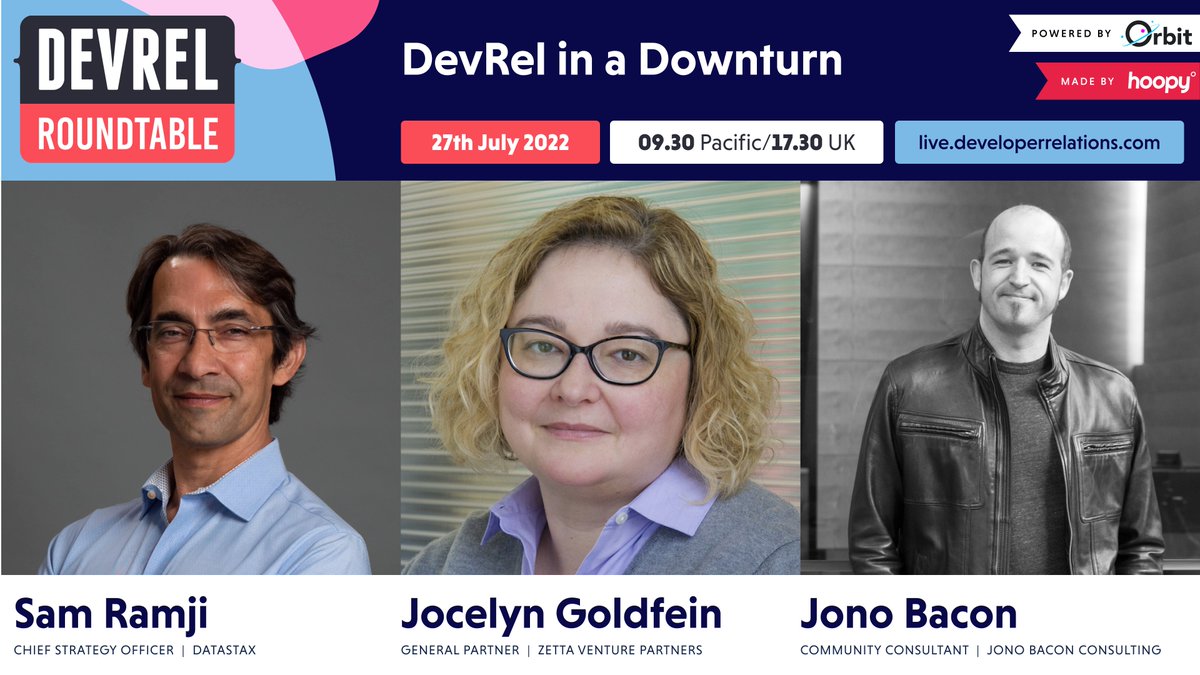 DeveloperRelations.com tweet media