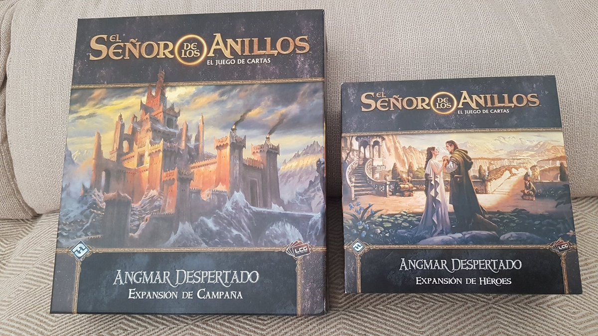 umi_lod's tweet photo. Vicio instantáneo #lotrlcg #angmardespertado https://t.co/GnoS6CRWRF