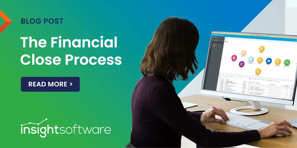 insightsoftware's tweet image. Want a fast and clean #financial #CloseProcess? Here&apos;s a #checklist on how you can get time-sensitive #FinancialReports into your #CFO&apos;s hands quicker: bit.ly/3I2Cnl1