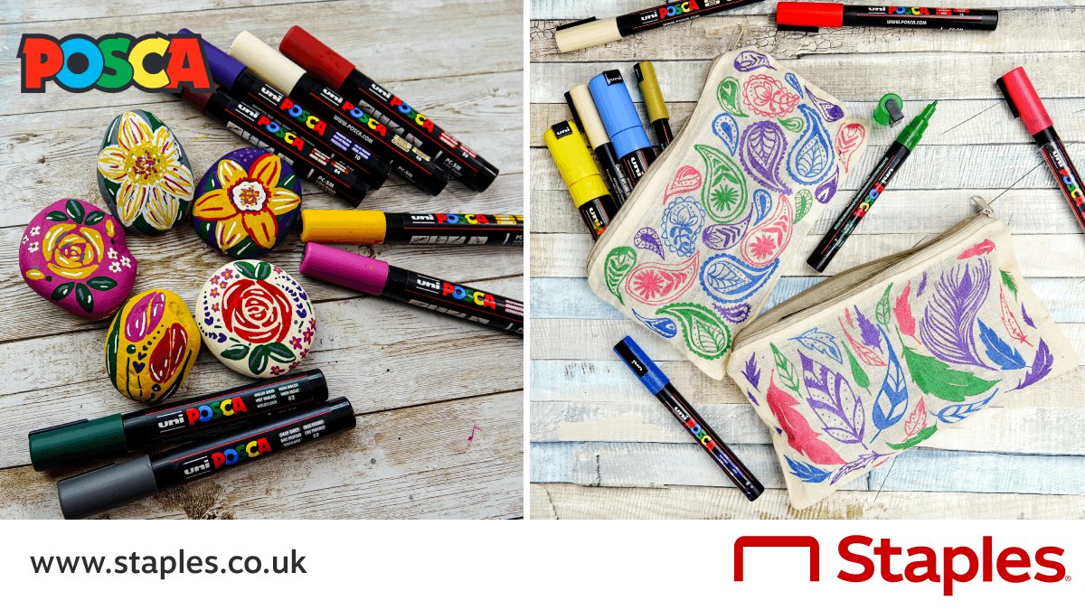 Staples UK on Twitter "Make your arts and crafts stand out and sparkle
