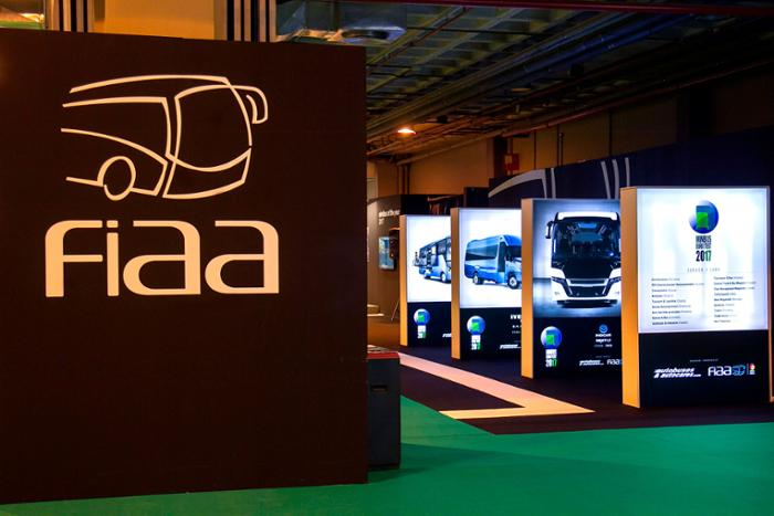 IFEMAUKIRELAND's tweet photo. In 2019, Spain had 65.5 thousand units of buses and coaches - an increase of 600 units🚌
FIAA is the international bus and coach fair, taking place at IFEMA Madrid on 18-21 October.
Please get in touch if you would like to visit or exhibit.
#FIAA #busandcoachfair #transport https://t.co/pLCifCHAZH