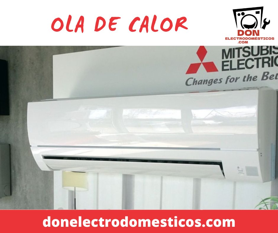 DonElectrodomes's tweet photo. La serie MSZ-HR de aire acondicionado Mitsubishi Electric ofrece eficiencia y fiabilidad al servicio de cualquier hogar.

Garantiza un funcionamiento eficiente gracias a su clasificación energética A++

https://t.co/LES8U77egv

#aire #aireacondicionado #sevilla #sevillahoy https://t.co/up7mHubLIn