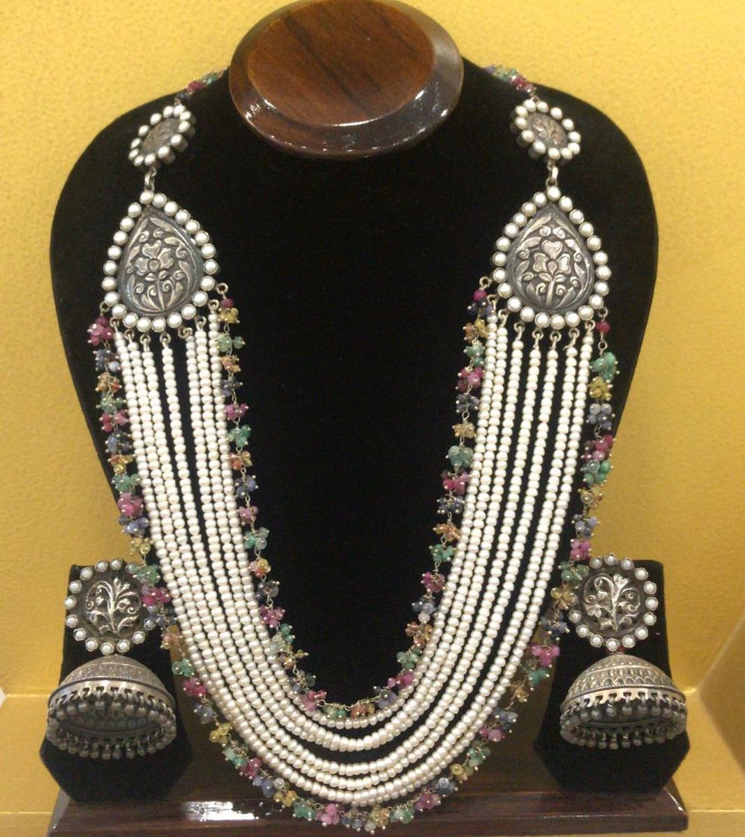 InfoAnmol1's tweet photo. #SilverJewellery  #ONLYATANMOL https://t.co/Aa6RcAcHON