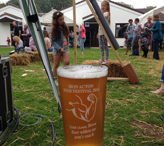 Iron Acton's Platinum Jubilee Beer Festival is on Sat 10 September @ 16.00. Tickets on our website. actonaid.org.uk/product/beer-f…