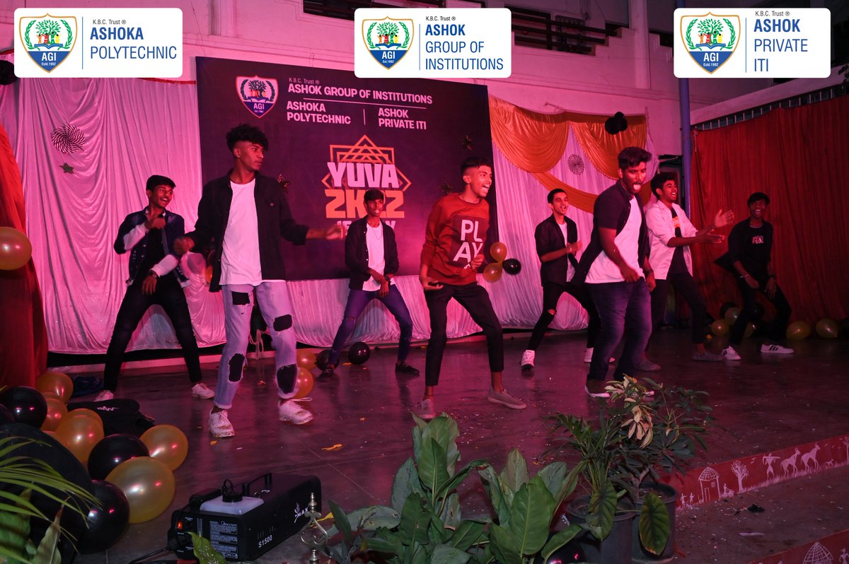ashok_goi's tweet image. YUVA 2022
.
.
.
#ashokgroupofinstitutions #ashokgroupofiti #ashokpolytechnic